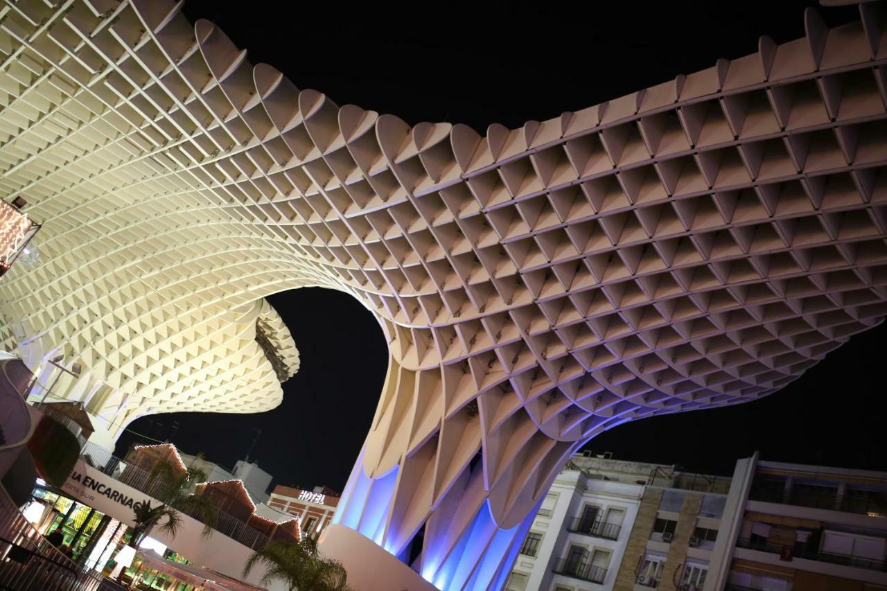 Las Llaves De San Pedro Sevilla Exteriör bild